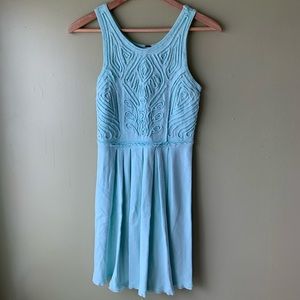 Free People Beaded Sleeveless Dress